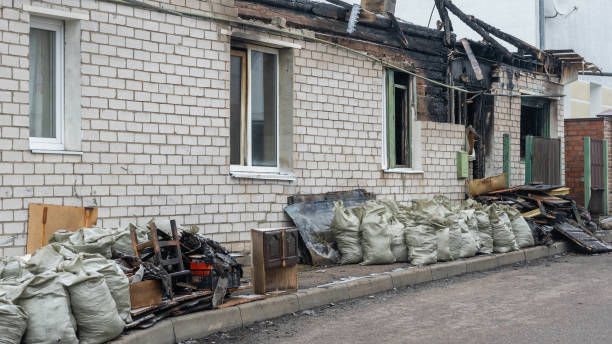 24/7 Emergency Soot Cleanup experts in Mertzon, TX