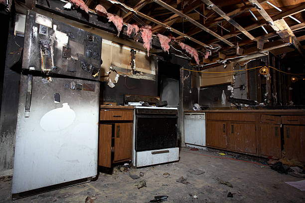 Licensed Soot Cleanup service in Mertzon, TX - Meridian Smoke Damage
